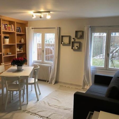 Chez Babeth Apartment Chaville Bagian luar foto