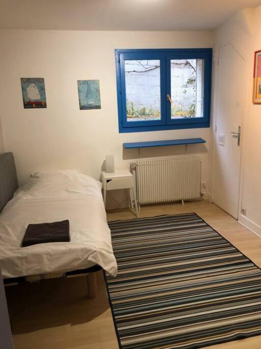 Chez Babeth Apartment Chaville Bagian luar foto