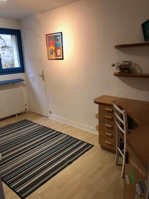 Chez Babeth Apartment Chaville Bagian luar foto